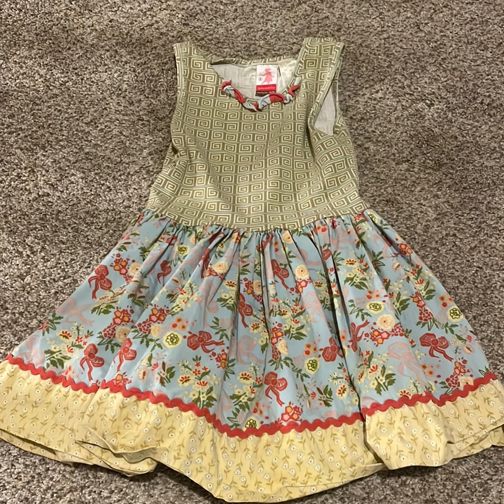 Matilda Jane size 6 dress